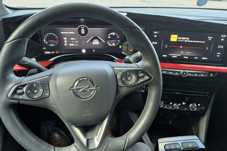 Opel Mokka GS Line Automat zdjęcie 17