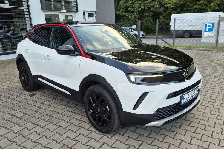 Opel Mokka GS Line Automat zdjęcie 2