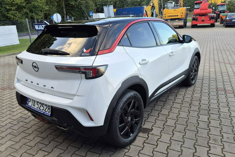 Opel Mokka GS Line Automat zdjęcie 7