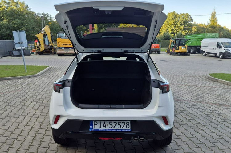 Opel Mokka GS Line Automat zdjęcie 9