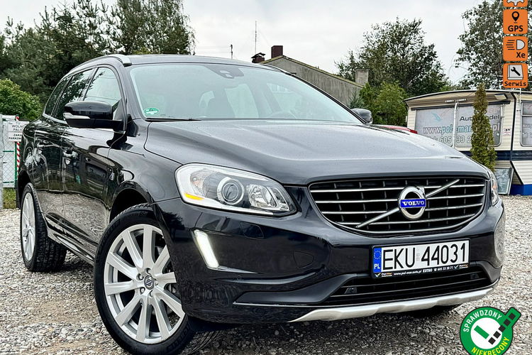 Volvo XC 60 Ocean Race Panorama Skóry Xenon Gwrancja zdjęcie 1