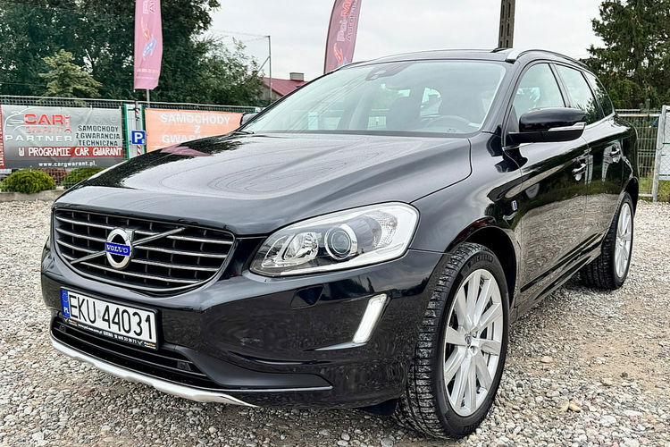 Volvo XC 60 Ocean Race Panorama Skóry Xenon Gwrancja zdjęcie 10