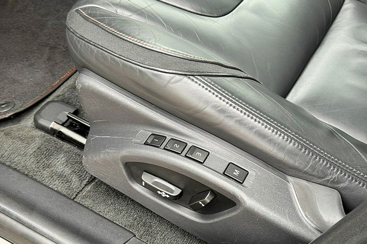 Volvo XC 60 Ocean Race Panorama Skóry Xenon Gwrancja zdjęcie 13