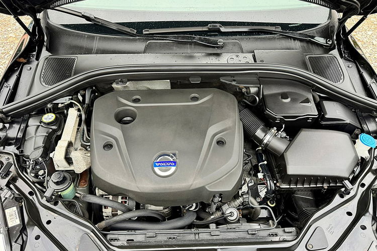 Volvo XC 60 Ocean Race Panorama Skóry Xenon Gwrancja zdjęcie 18