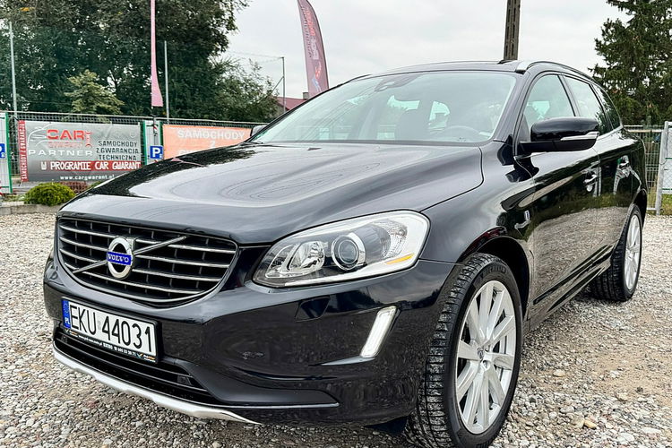 Volvo XC 60 Ocean Race Panorama Skóry Xenon Gwrancja zdjęcie 2