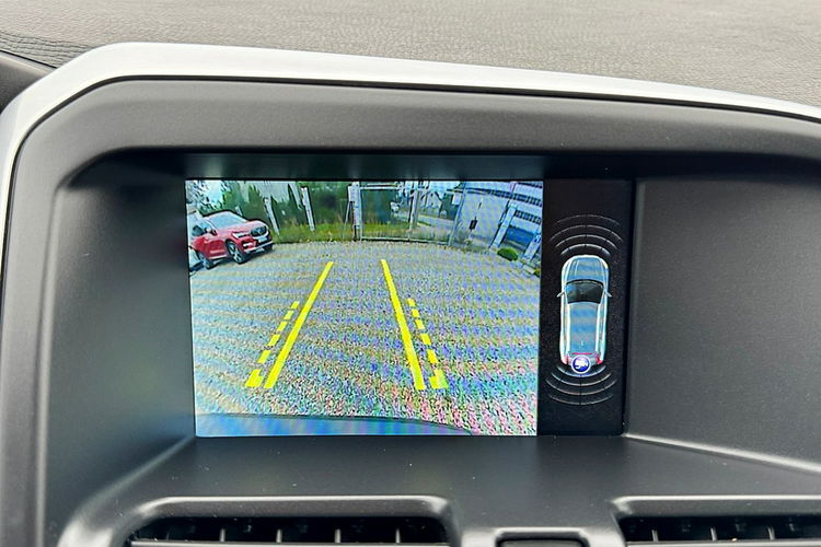 Volvo XC 60 Ocean Race Panorama Skóry Xenon Gwrancja zdjęcie 20