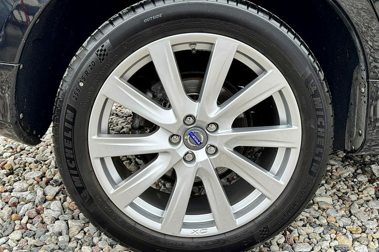 Volvo XC 60 Ocean Race Panorama Skóry Xenon Gwrancja zdjęcie 29