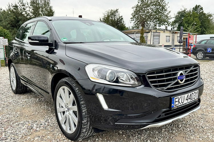 Volvo XC 60 Ocean Race Panorama Skóry Xenon Gwrancja zdjęcie 4