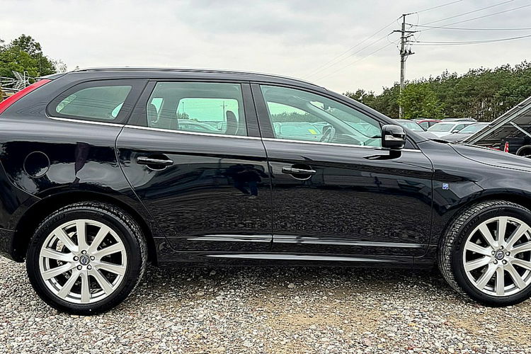 Volvo XC 60 Ocean Race Panorama Skóry Xenon Gwrancja zdjęcie 5