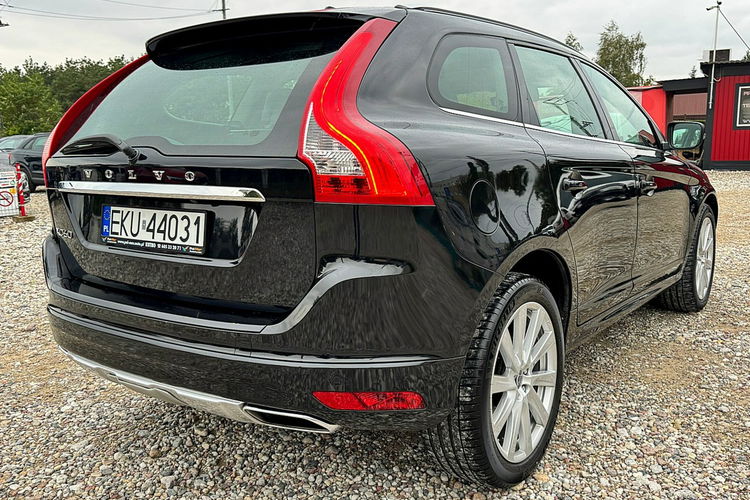 Volvo XC 60 Ocean Race Panorama Skóry Xenon Gwrancja zdjęcie 6