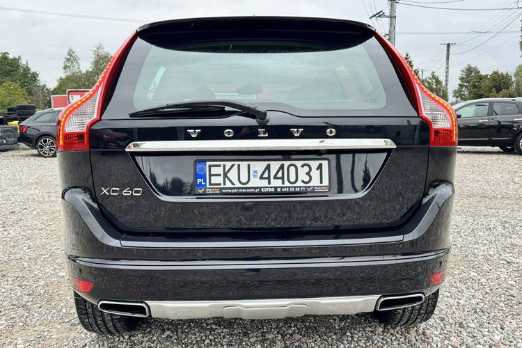 Volvo XC 60 Ocean Race Panorama Skóry Xenon Gwrancja zdjęcie 7
