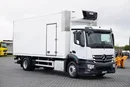 Mercedes ACTROS / 1830 / ACC / EURO 6 / CHŁODNIA + WINDA / 16 PALET zdjęcie 1