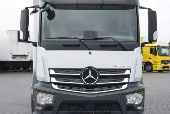 Mercedes ACTROS / 1830 / ACC / EURO 6 / CHŁODNIA + WINDA / 16 PALET zdjęcie 14