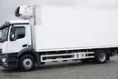 Mercedes ACTROS / 1830 / ACC / EURO 6 / CHŁODNIA + WINDA / 16 PALET zdjęcie 15