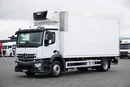 Mercedes ACTROS / 1830 / ACC / EURO 6 / CHŁODNIA + WINDA / 16 PALET zdjęcie 2