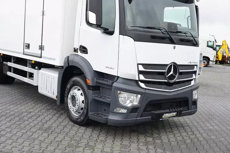 Mercedes ACTROS / 1830 / ACC / EURO 6 / CHŁODNIA + WINDA / 16 PALET zdjęcie 20