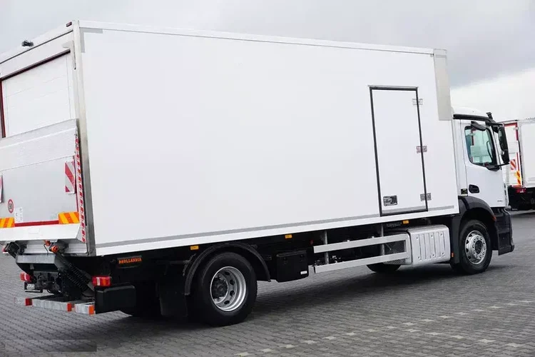 Mercedes ACTROS / 1830 / ACC / EURO 6 / CHŁODNIA + WINDA / 16 PALET zdjęcie 22