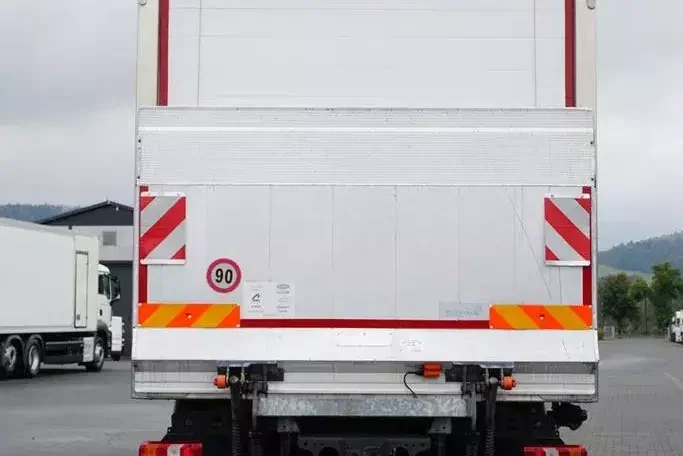 Mercedes ACTROS / 1830 / ACC / EURO 6 / CHŁODNIA + WINDA / 16 PALET zdjęcie 23