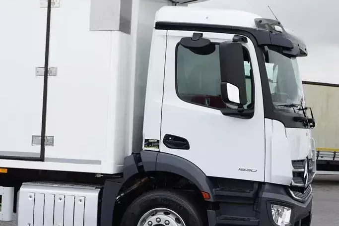 Mercedes ACTROS / 1830 / ACC / EURO 6 / CHŁODNIA + WINDA / 16 PALET zdjęcie 27