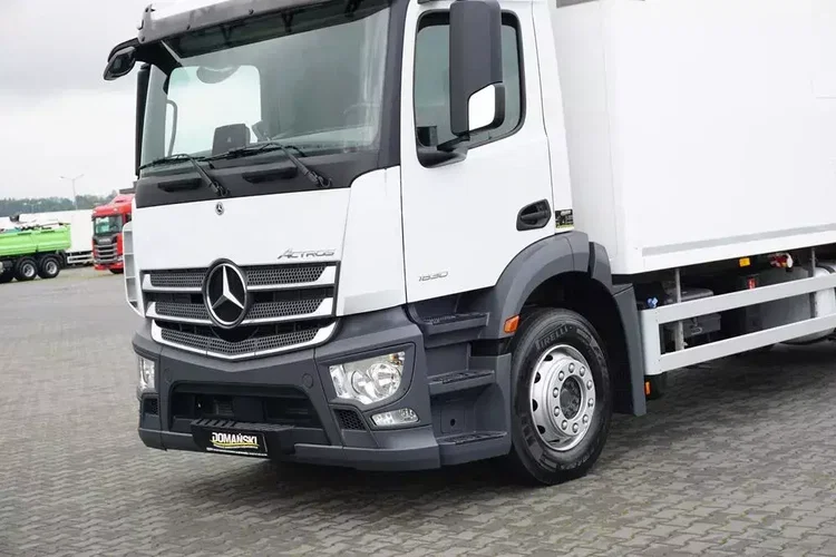 Mercedes ACTROS / 1830 / ACC / EURO 6 / CHŁODNIA + WINDA / 16 PALET zdjęcie 31