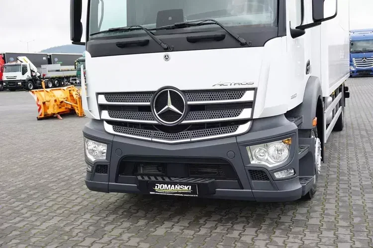 Mercedes ACTROS / 1830 / ACC / EURO 6 / CHŁODNIA + WINDA / 16 PALET zdjęcie 32