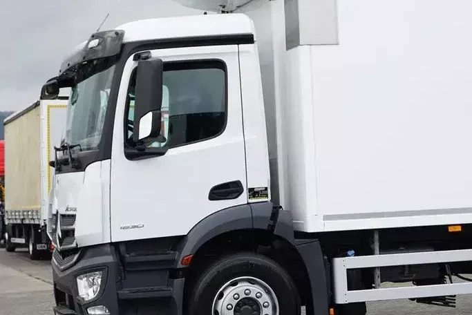 Mercedes ACTROS / 1830 / ACC / EURO 6 / CHŁODNIA + WINDA / 16 PALET zdjęcie 33