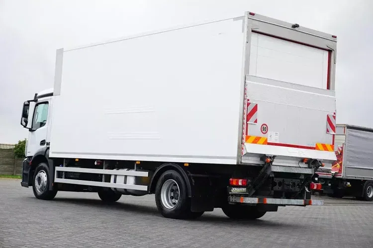 Mercedes ACTROS / 1830 / ACC / EURO 6 / CHŁODNIA + WINDA / 16 PALET zdjęcie 35