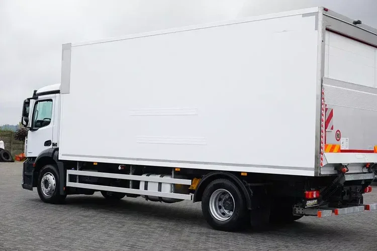 Mercedes ACTROS / 1830 / ACC / EURO 6 / CHŁODNIA + WINDA / 16 PALET zdjęcie 36