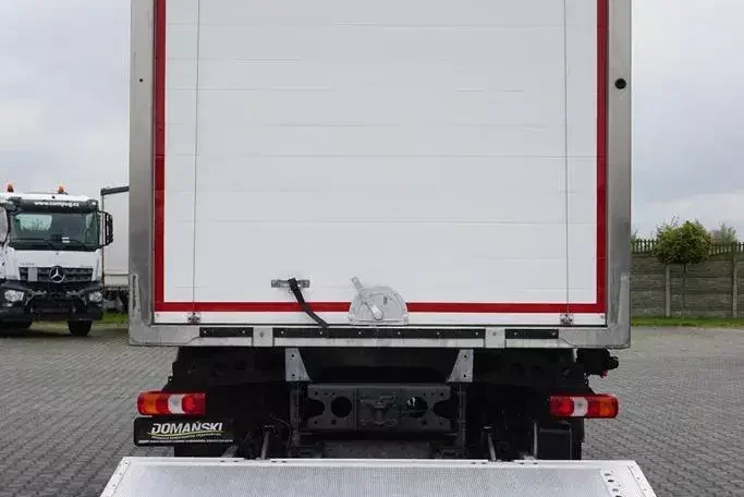 Mercedes ACTROS / 1830 / ACC / EURO 6 / CHŁODNIA + WINDA / 16 PALET zdjęcie 39