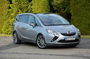 Opel Zafira 1.4T(140KM) Panorama Xenon Led Alu19 7 Foteli LPG STAG zdjęcie 10