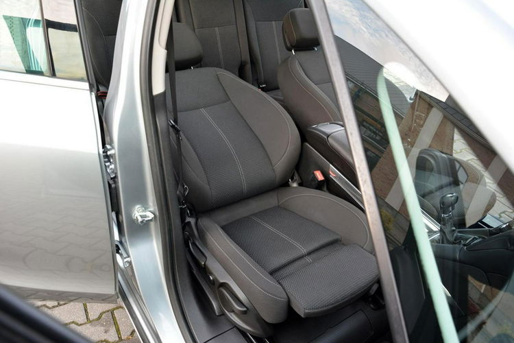 Opel Zafira 1.4T(140KM) Panorama Xenon Led Alu19 7 Foteli LPG STAG zdjęcie 19