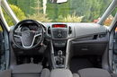 Opel Zafira 1.4T(140KM) Panorama Xenon Led Alu19 7 Foteli LPG STAG zdjęcie 25