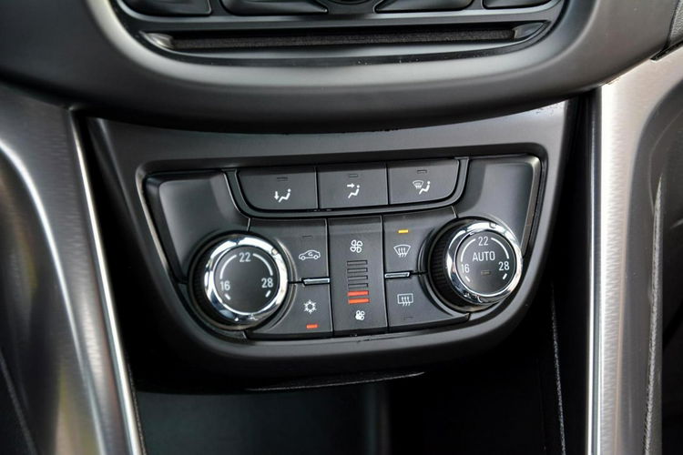 Opel Zafira 1.4T(140KM) Panorama Xenon Led Alu19 7 Foteli LPG STAG zdjęcie 29