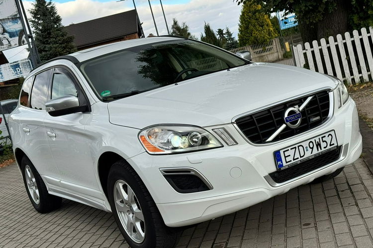 Volvo XC 60 R-Design Panorama Automat zdjęcie 11