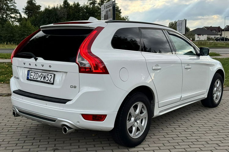 Volvo XC 60 R-Design Panorama Automat zdjęcie 15
