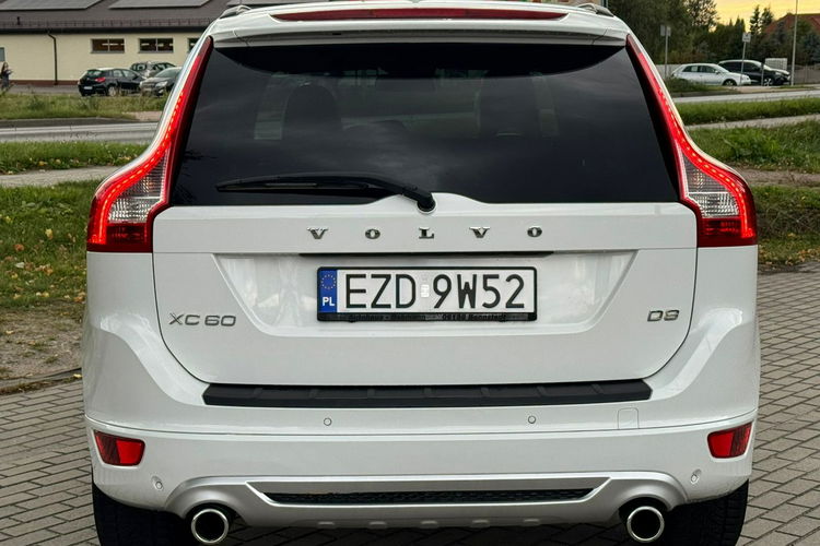 Volvo XC 60 R-Design Panorama Automat zdjęcie 16