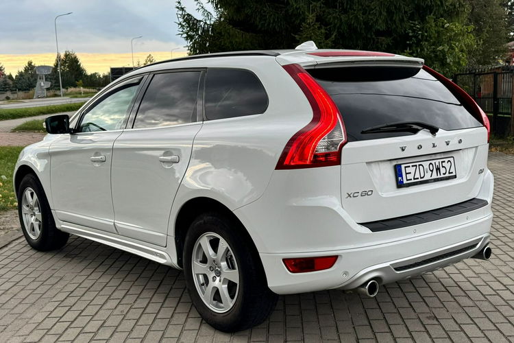 Volvo XC 60 R-Design Panorama Automat zdjęcie 17