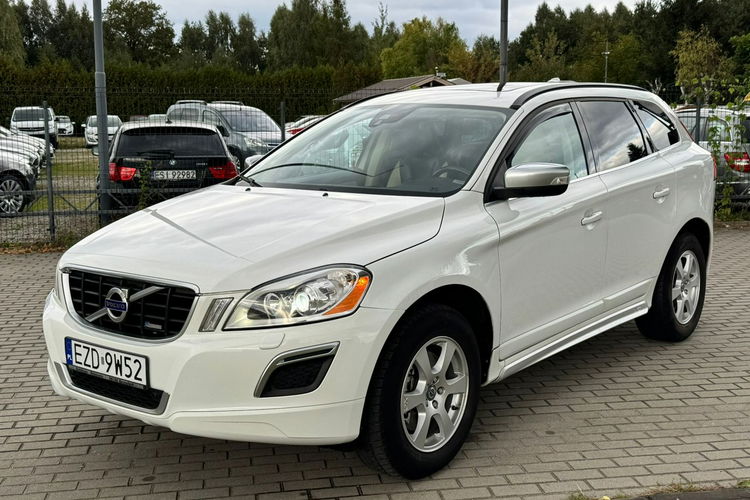 Volvo XC 60 R-Design Panorama Automat zdjęcie 19