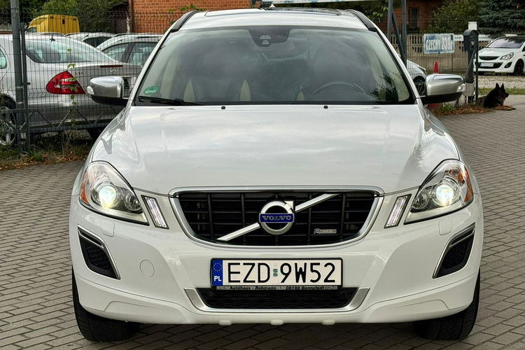 Volvo XC 60 R-Design Panorama Automat zdjęcie 20