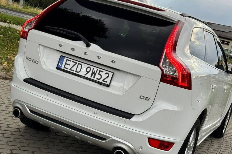 Volvo XC 60 R-Design Panorama Automat zdjęcie 8