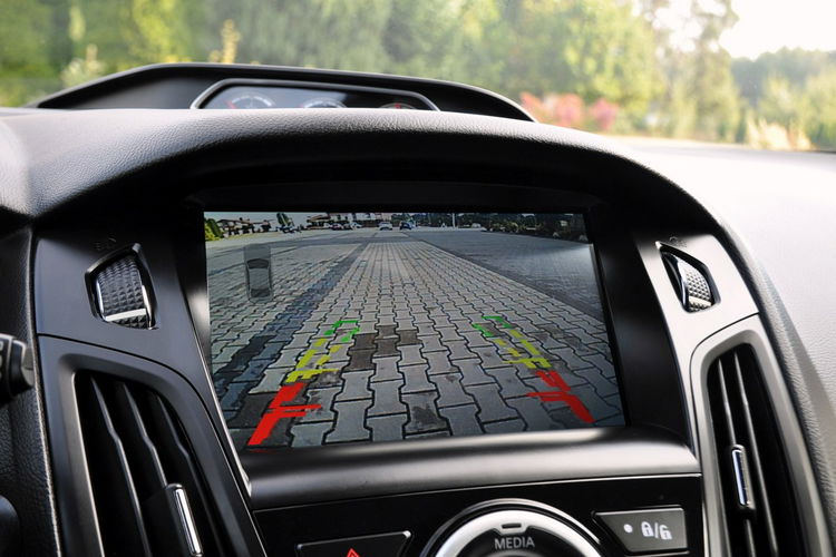 Ford Focus 2.0T(250KM) ST Xenon Led Navi Kamera Recaro Skóry Szyber Alu18"ASO zdjęcie 34