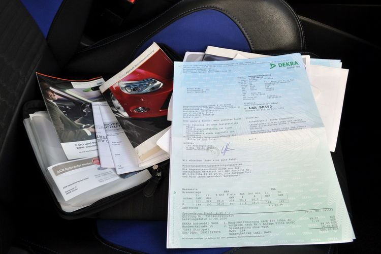 Ford Focus 2.0T(250KM) ST Xenon Led Navi Kamera Recaro Skóry Szyber Alu18"ASO zdjęcie 40