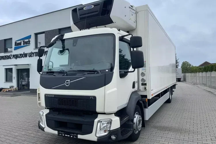 Volvo FL 16.250 CHŁODNIA zdjęcie 1