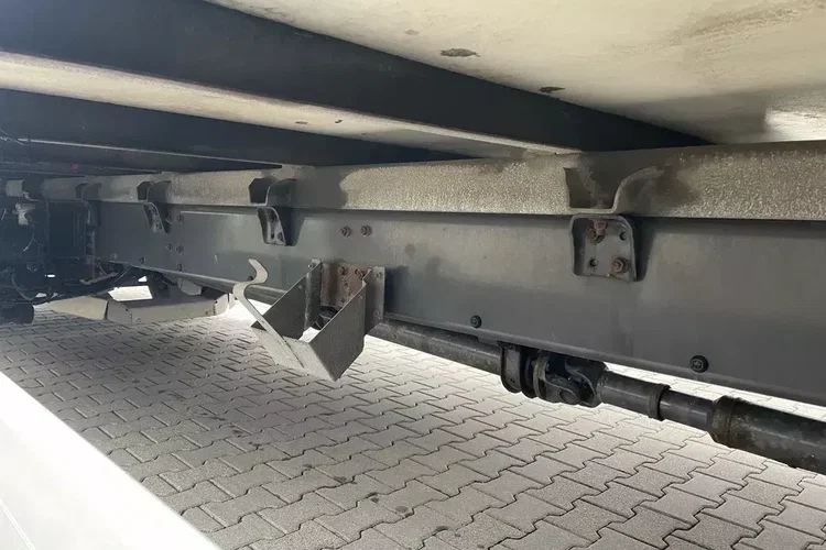 Volvo FL 16.250 CHŁODNIA zdjęcie 10