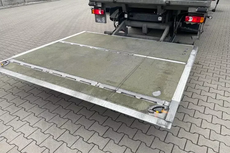 Volvo FL 16.250 CHŁODNIA zdjęcie 17