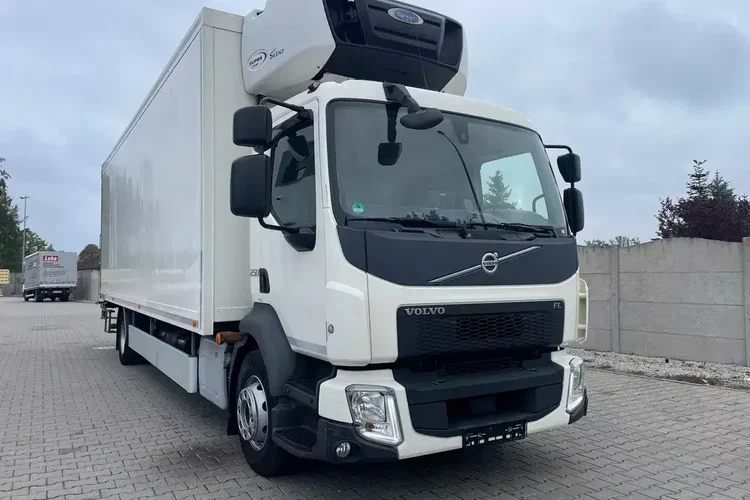 Volvo FL 16.250 CHŁODNIA zdjęcie 3
