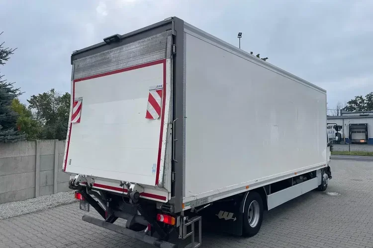 Volvo FL 16.250 CHŁODNIA zdjęcie 6