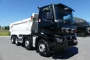 Renault C480 SILNIK 13L / 8x4 / WYWROTKA / HYDRAULICZNA TYLNA KLAPA / zdjęcie 16