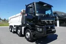 Renault C480 SILNIK 13L / 8x4 / WYWROTKA / HYDRAULICZNA TYLNA KLAPA / zdjęcie 17