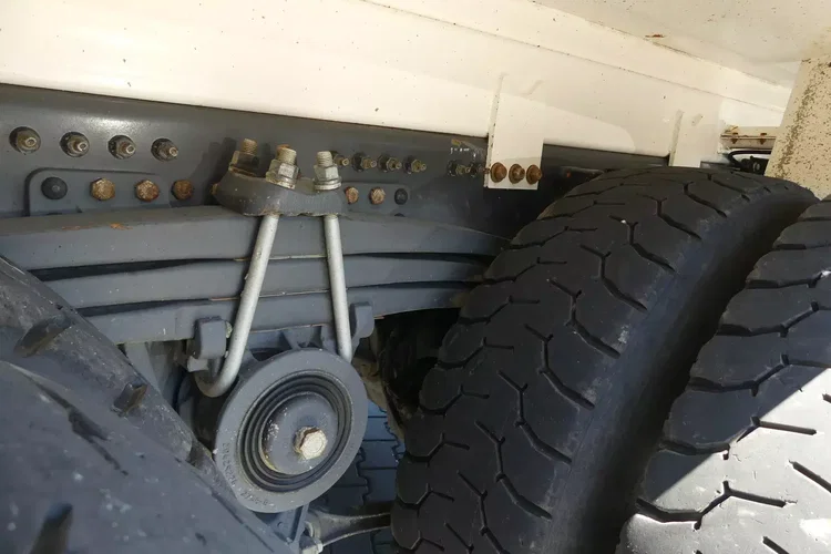 Renault C480 SILNIK 13L / 8x4 / WYWROTKA / HYDRAULICZNA TYLNA KLAPA / zdjęcie 18